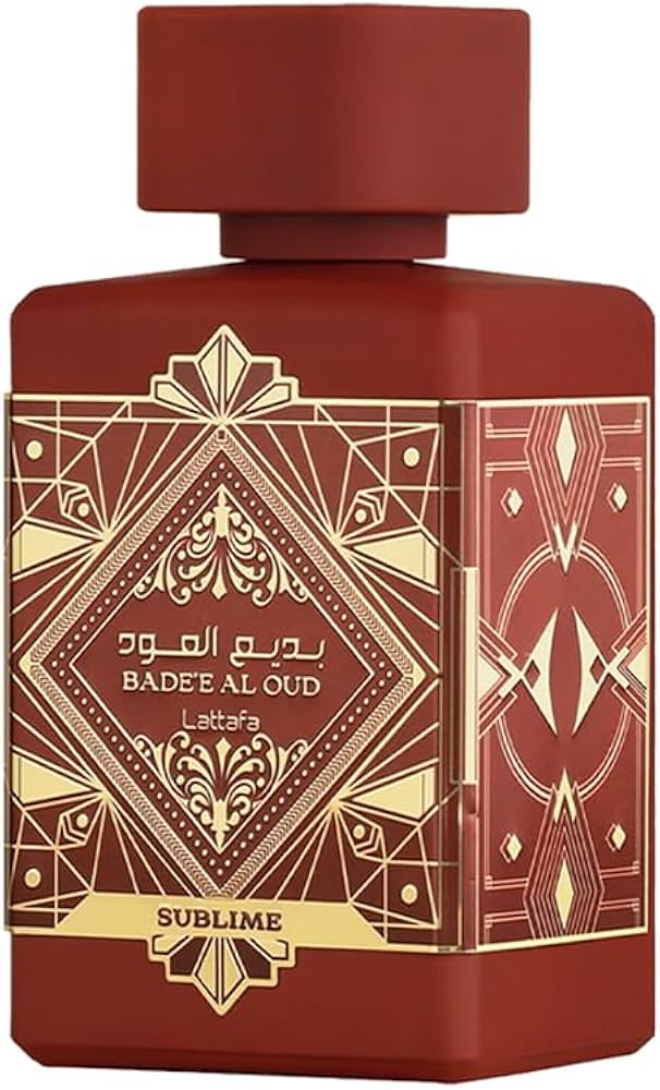 Amazon.com: Lattafa Bade'e Al Oud Sublime - Tropical, Fruity