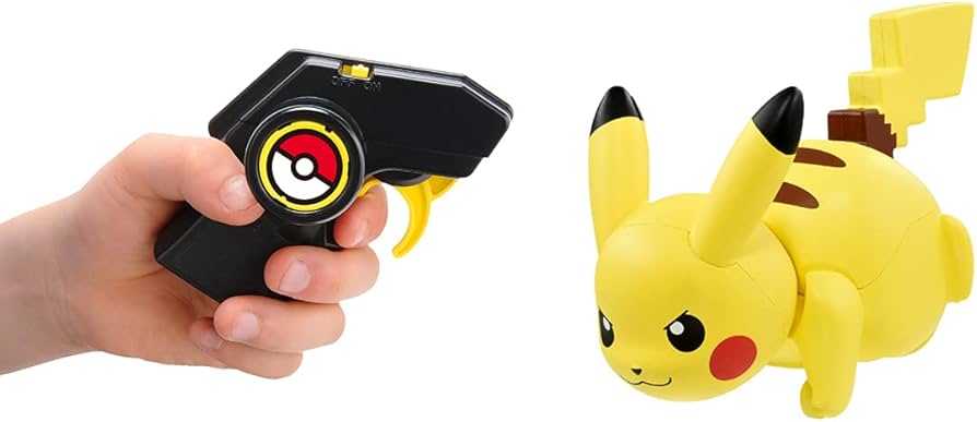 Amazon.co.jp: タカラトミー 『 ポケットモンスター 超速PikaTune