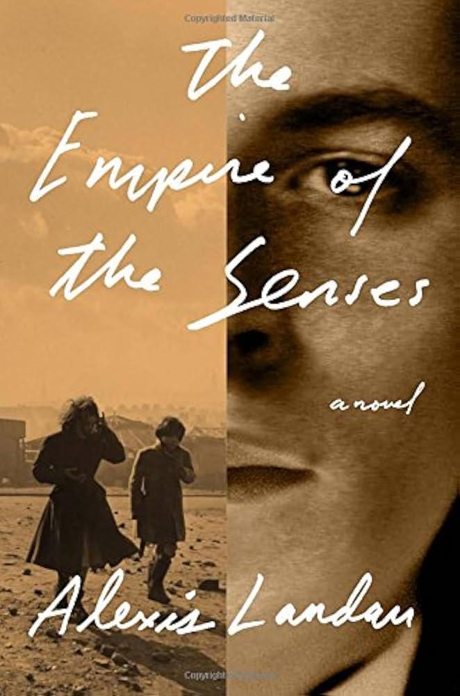 Amazon.com: The Empire of the Senses: A Novel: 9781101870075