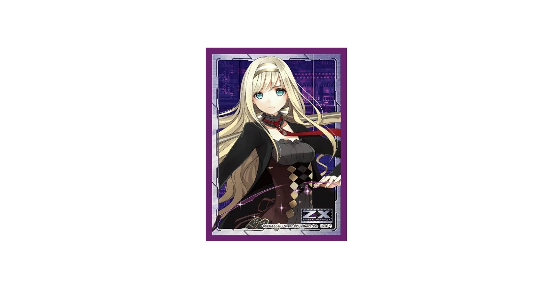 Amazon | キャラクタースリーブコレクション Z/X -Zillions of enemy X