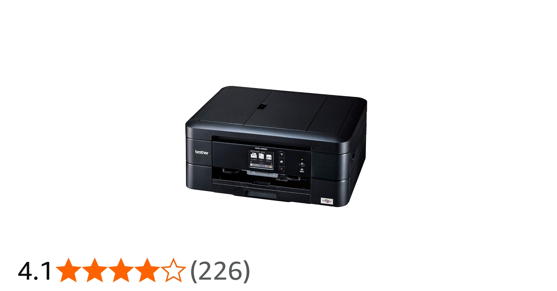 Amazon.co.jp: Brother MFC-J903N A4 Inkjet Composite Machine (Fax