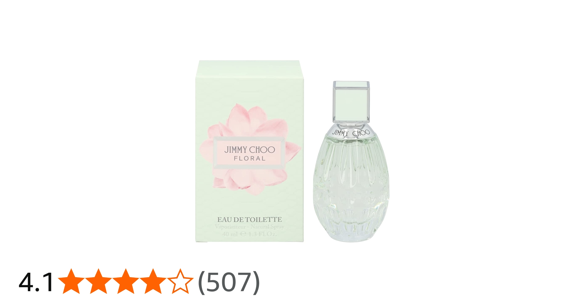 Amazon | Jimmy Choo ジミー チュウ フローラル EDT SP 40ml | Jimmy