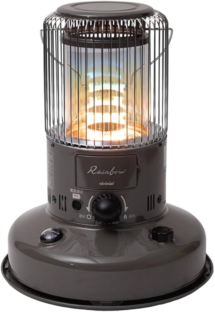 Amazon | 【トヨトミ】対流形 石油ストーブ RB-N25 HC グレージュ