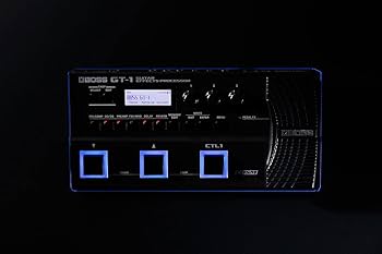 Amazon.co.jp: BOSS GT-1 マルチエフェクター 純正アダプター付き