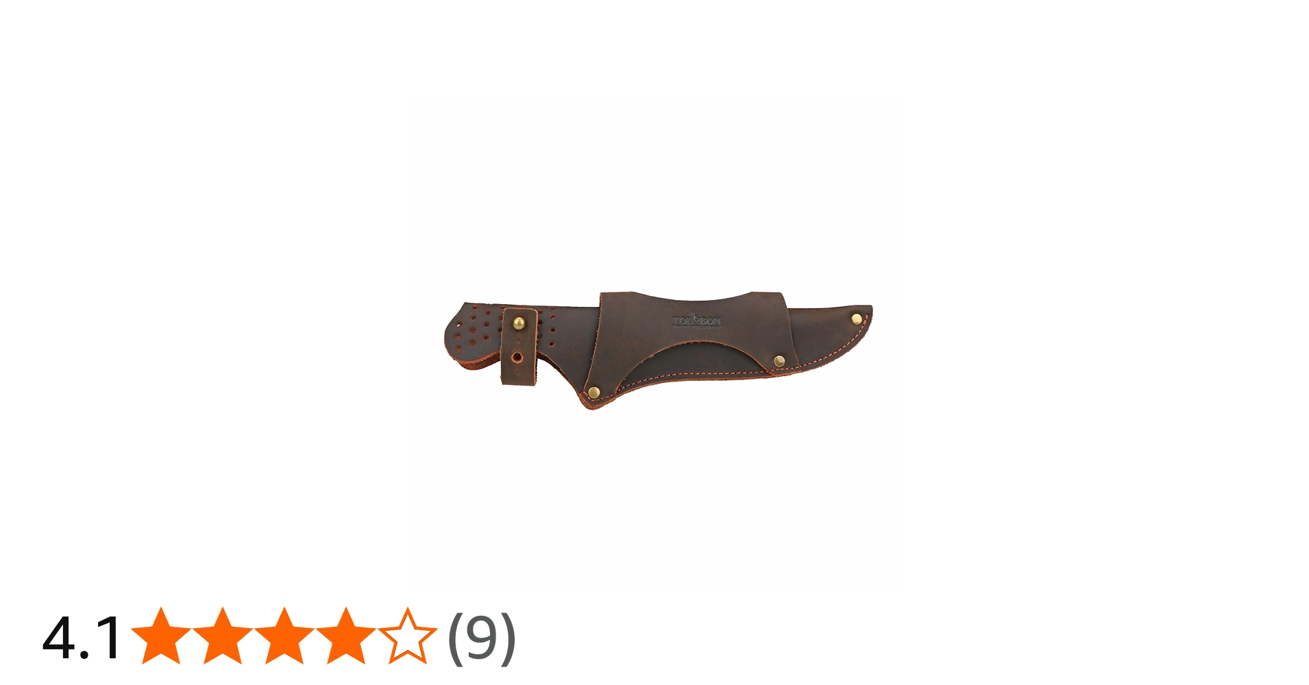 Amazon | TOURBON ナイフ シース 鞘 レザー ペティナイフ ホルダー