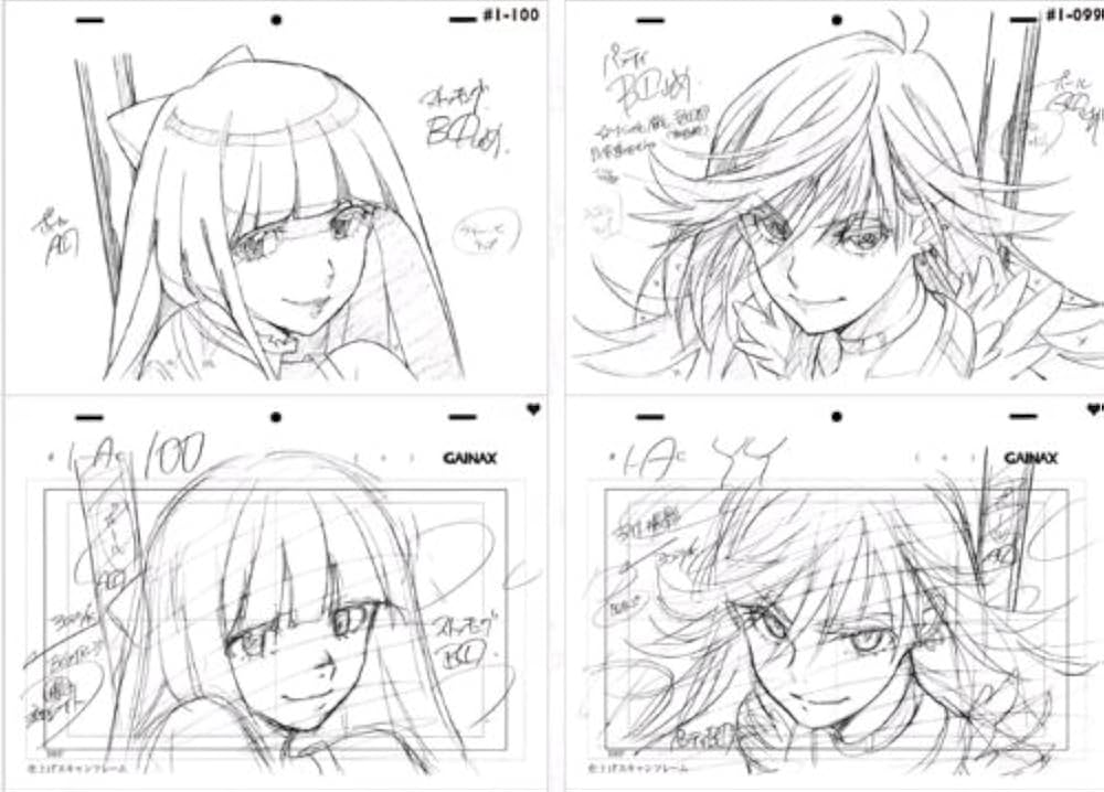 Panty&Stocking with Garterbelt―パンティ&ストッキングwithガーター