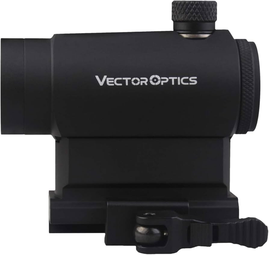 Amazon.co.jp: VECTOR OPTICS ドットサイト Maverick 1×22