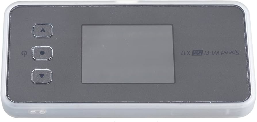 Amazon.co.jp: Speed Wi-Fi 5G X12 / X11 向け 専用設計 ケース カバー