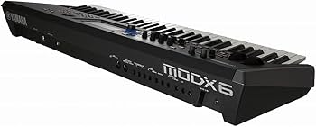 Amazon.co.jp: ヤマハ ミュージックシンセサイザー MODX6 : 楽器・音響機器