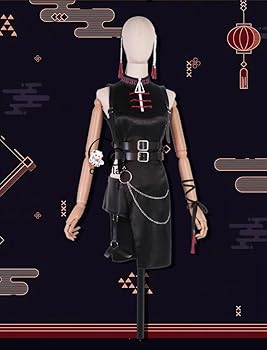 Amazon.co.jp: [1767] VTube アンジュ・カトリーナコスプレ衣装