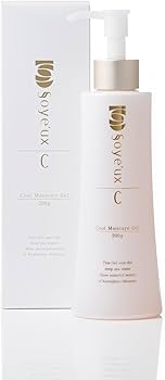 Amazon.co.jp: クールモイスチュアジェル ソワユー化粧品 全身用 200ml