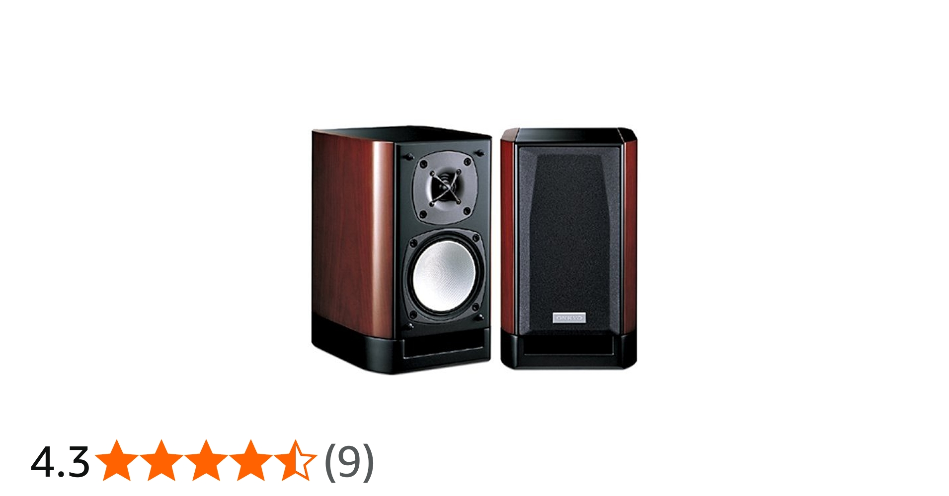 Amazon.co.jp: ONKYO スピーカーシステム (2台1組) D-112ELTD : 家電