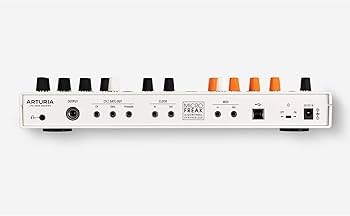 Amazon.com: Arturia MicroFreak Vocoder Edition Hybrid Synthesizer
