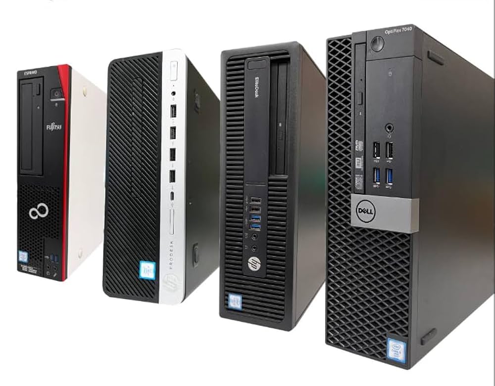 自作PC0140 Win11 中古良品PC HDMI付 即使用可 自作PC0140 Win11 中古