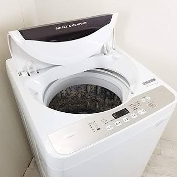 Amazon.co.jp: シャープ SHARP 全自動洗濯機 ステンレス槽 4.5kg