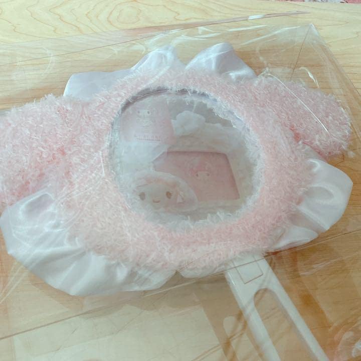 18.マイメロディー✨サンリオ マイメロ レースウェディング ミラー