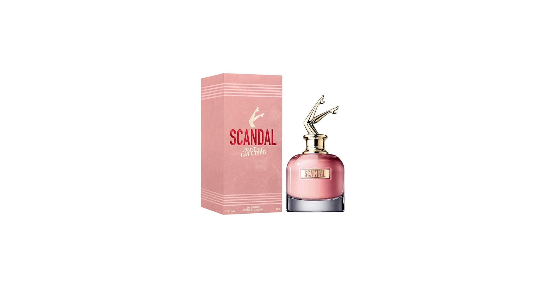 Amazon.com : Jean Paul Gaultier Scandal for Women Eau de Parfum