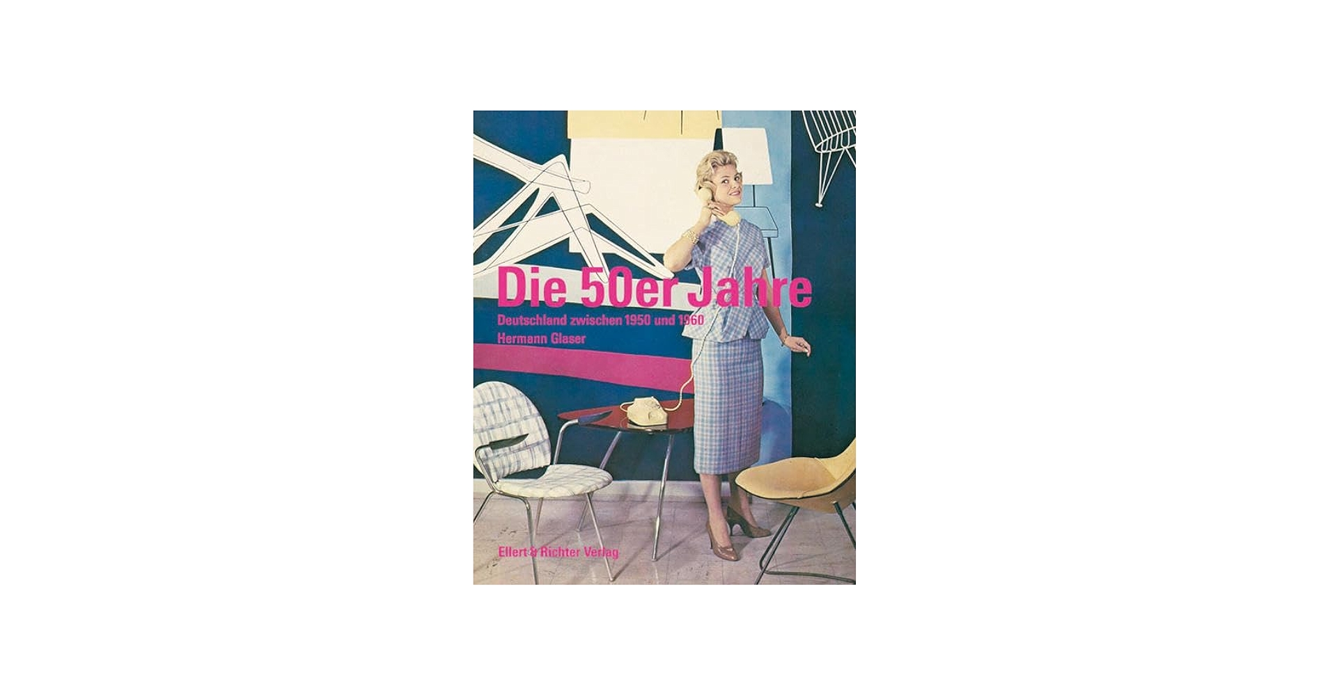 Amazon.com: Die 50er Jahre. Deutschland zwischen 1950 und 1960