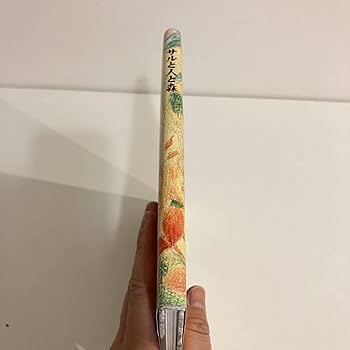 Amazon.co.jp: 230517絵本「サルと人と森」石川啄木著 山本玲子訳 鷲見