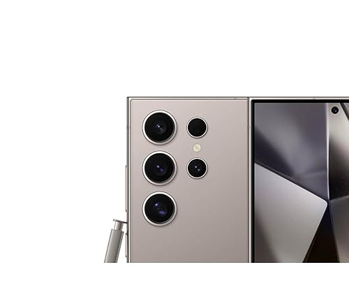 Amazon.com: Samsung Galaxy S24 Ultra 5G, US Version, 256GB