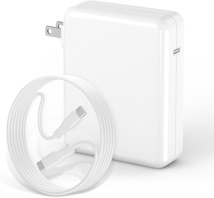 Amazon.com: Charger for Mac Book Pro 140W USB-C Power Adapter