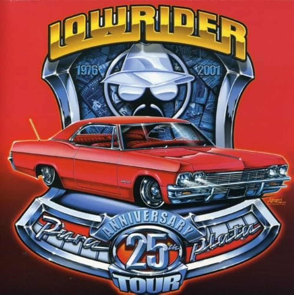 Various Artists - Lowrider 25th Anniversary Tour[2 CD] - Amazon