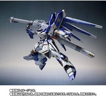 Amazon | METAL ROBOT魂 ＜SIDE MS＞ Hi-νガンダム ～AMURO's SPECIAL