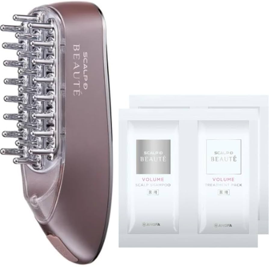 Amazon | 【Amazon限定おまけ付き】 スカルプD ボーテ スカルプ電気