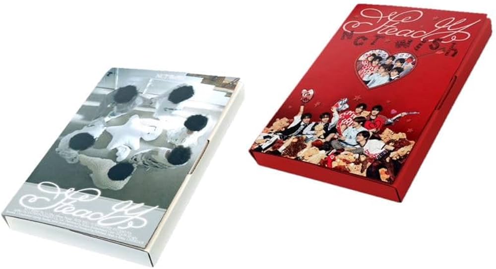 Amazon.co.jp: KAKAO ENTERTAINMENT NCT WISH - 1st Mini Album