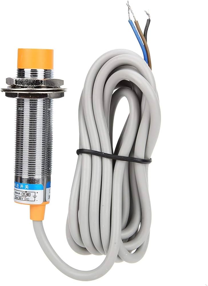 LJC18A3-B-Z/BX Capacitive Proximity Sensor Switch, Inductive