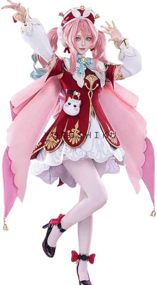 Amazon | [ALGSSIO] 崩壊スターレイル ヒアンシー コスプレ衣装