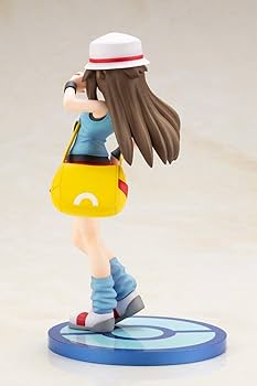 Amazon.co.jp: ARTFX J 『ポケットモンスター』シリーズ リーフ with