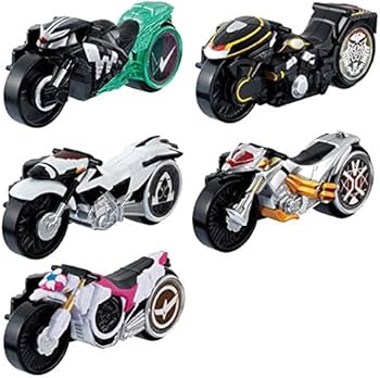 Amazon | ガシャポンシフトカープレミアム シグナルレジェンドバイク