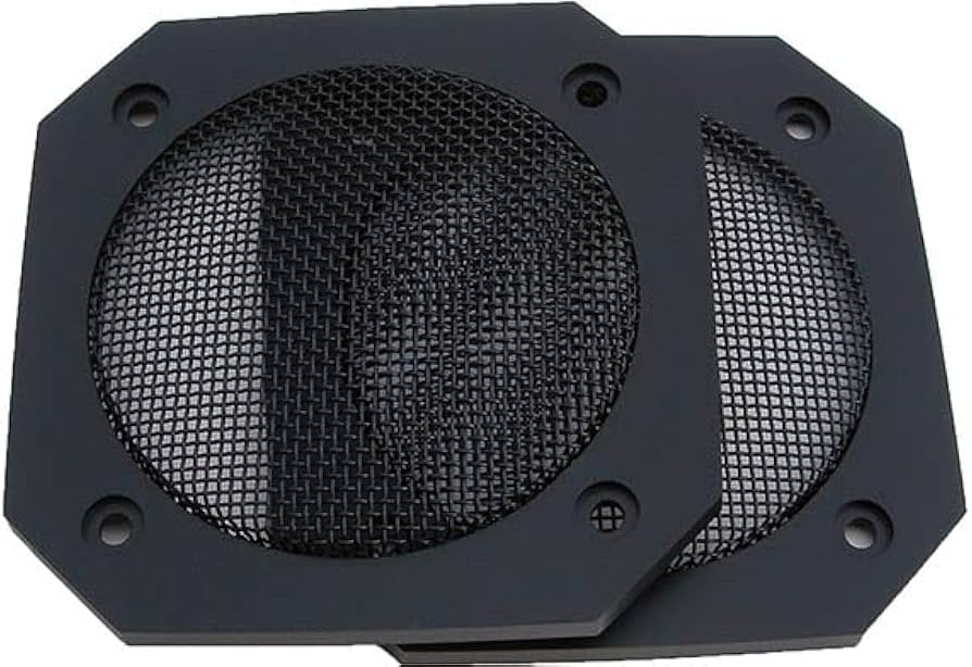 Amazon.co.jp: Fostex 8cmスピーカーユニット用 スピーカーグリル