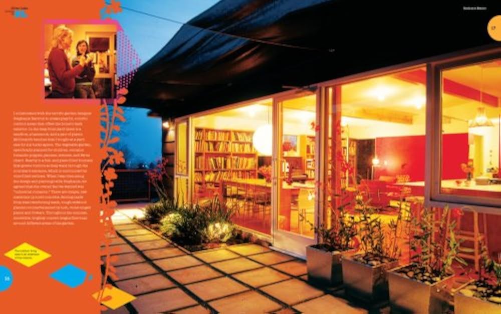 Amazon.co.jp: Bohemian Modern: Living in Silver Lake : 本