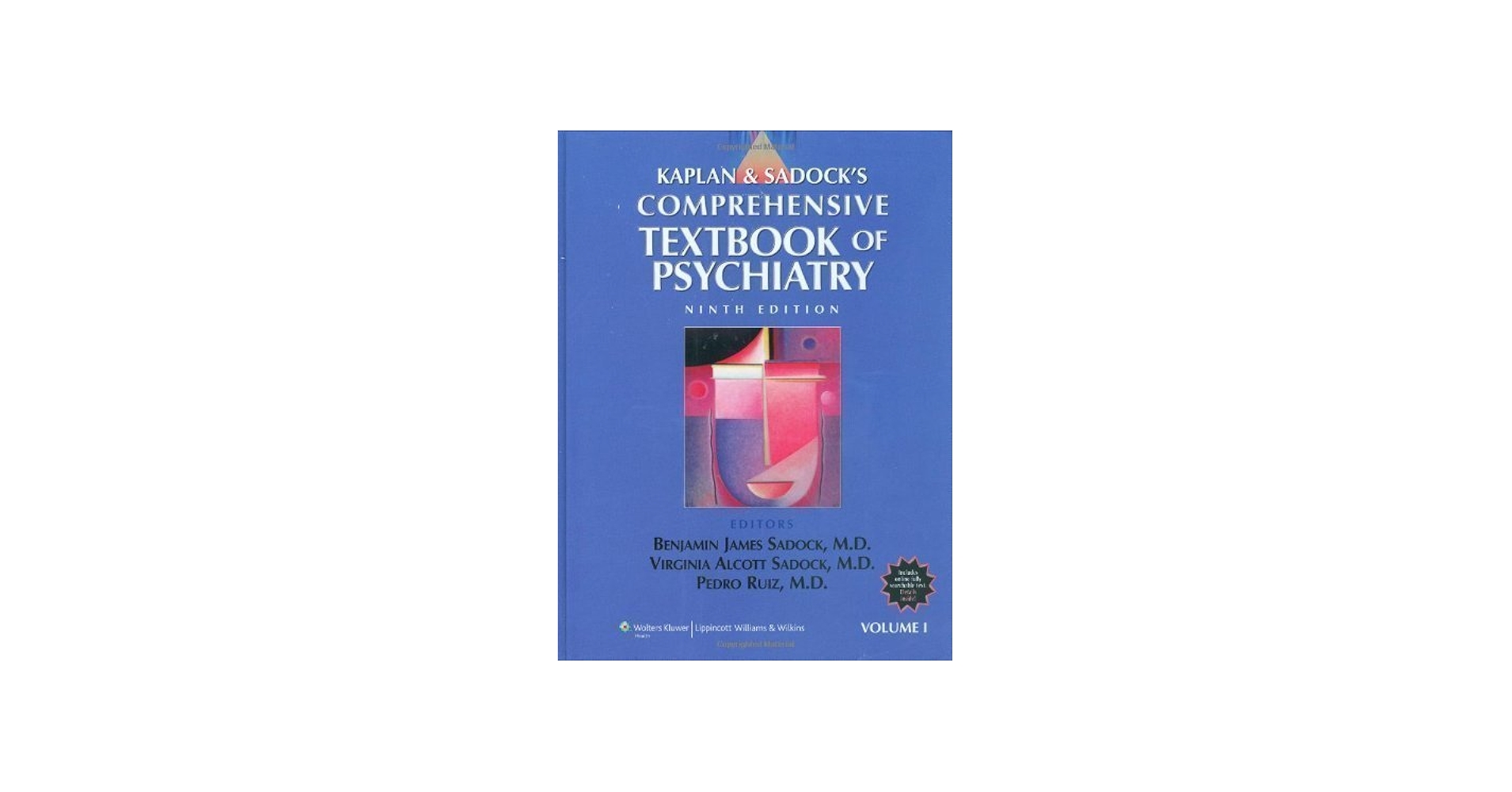Kaplan and Sadock's Comprehensive Textbook of Psychiatry