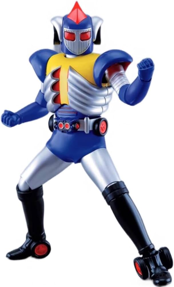 Amazon | [AC]Action Toys 特撮合金 宇宙鉄人 キョーダイン グランゼル