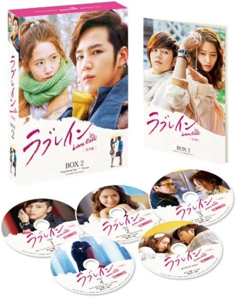 ラブレイン 完全版 Blu-ray-BOX 1〜3 ポストカード追加。 Amazon.co.jp