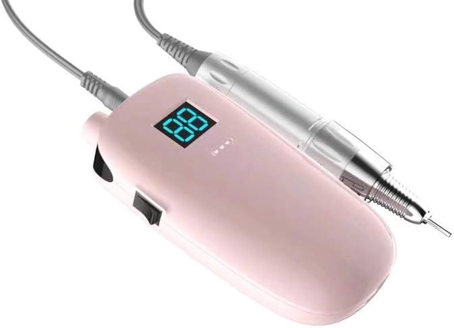 Amazon.co.jp: naism（ネイズム） プロ仕様 携帯用ネイルマシーン