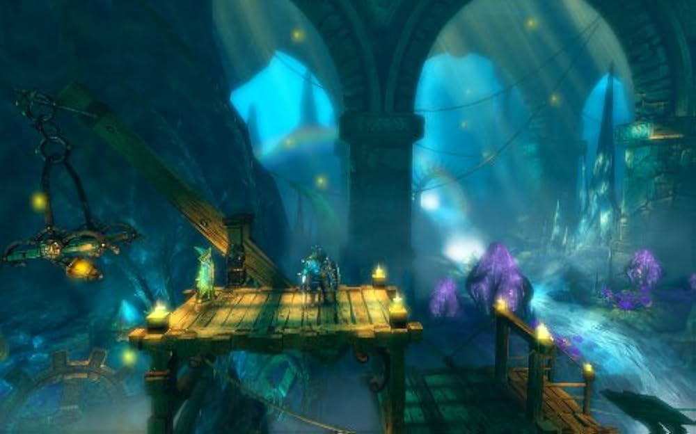 Amazon.co.jp: TRINE ~失われし古代の秘法~ 日本語版 : PCソフト