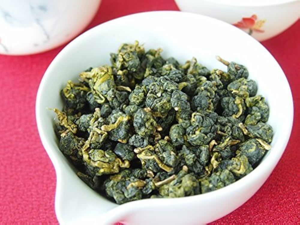 Amazon.co.jp: 台湾烏龍茶 特級 凍頂烏龍茶 145 : 食品・飲料・お酒