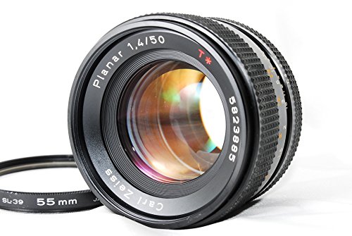 作例多数】オールドレンズCarl Zeiss Planar 50mm F1.4 「空気を写す