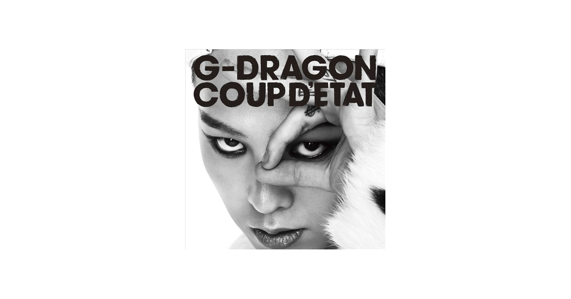G-DRAGON - Coup'd Etat: One Of A Kind & Heartbraker - Amazon.com Music