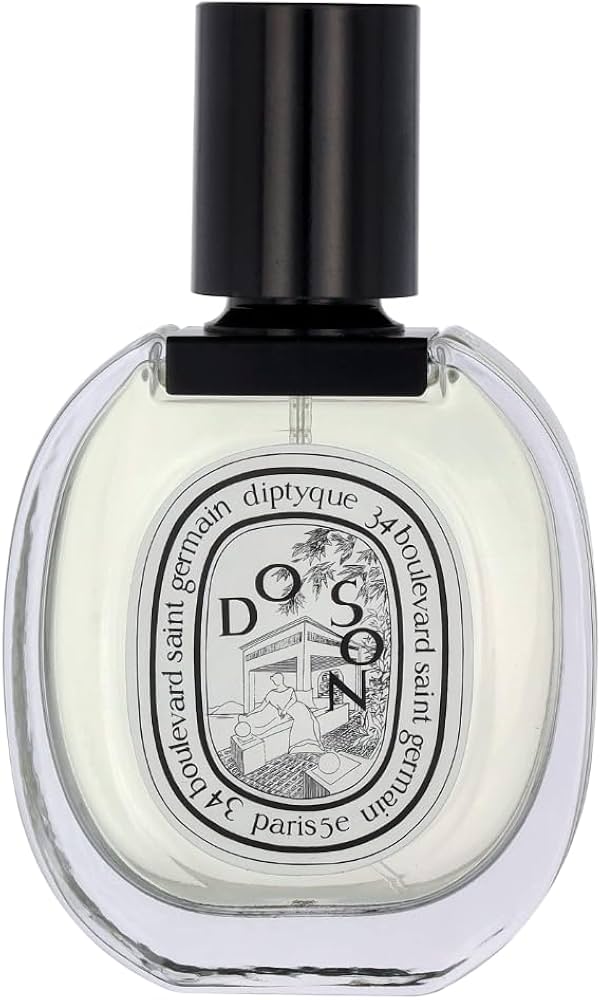 Amazon.com : Diptyque Do Son Eau De Toilette Spray, 1.7 Ounce