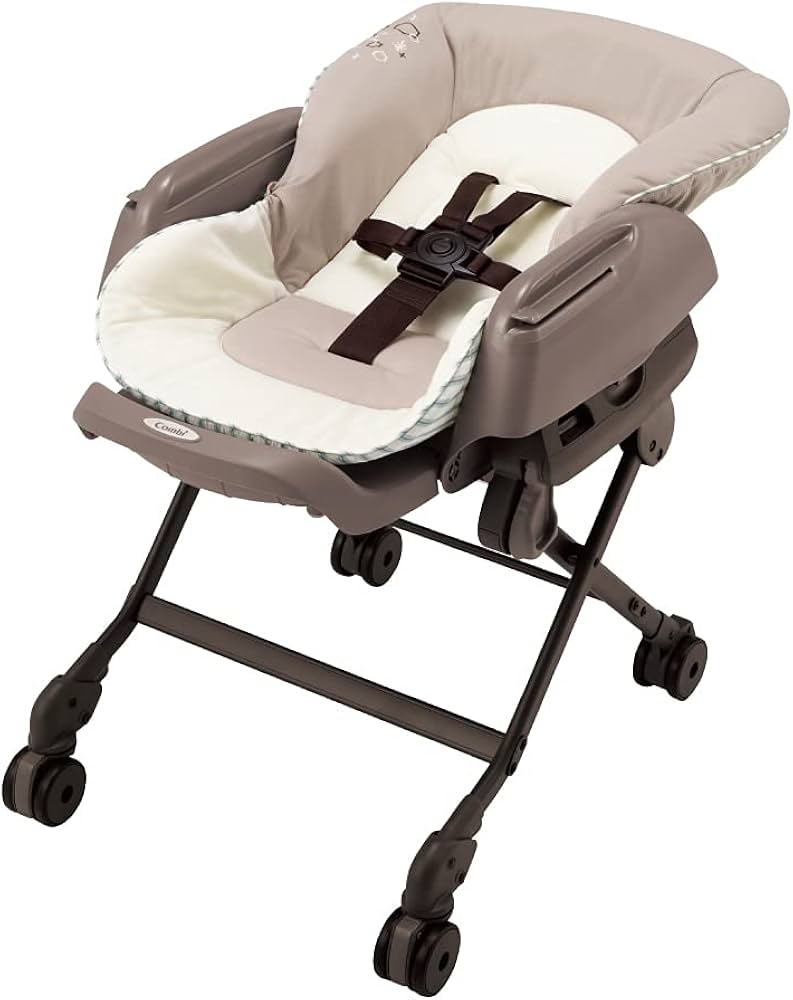 Amazon | コンビ ハイローチェア 新生児から4才頃 ネムリラ FF
