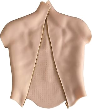 Amazon.co.jp: [Supicos] HUWAHUWA社 第4世代筋肉スーツ 青筋と血筋