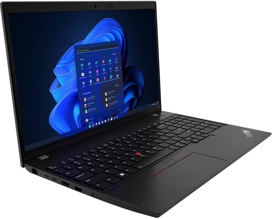 Amazon.com: Lenovo ThinkPad L15 Gen 3 21C30050US 15.6