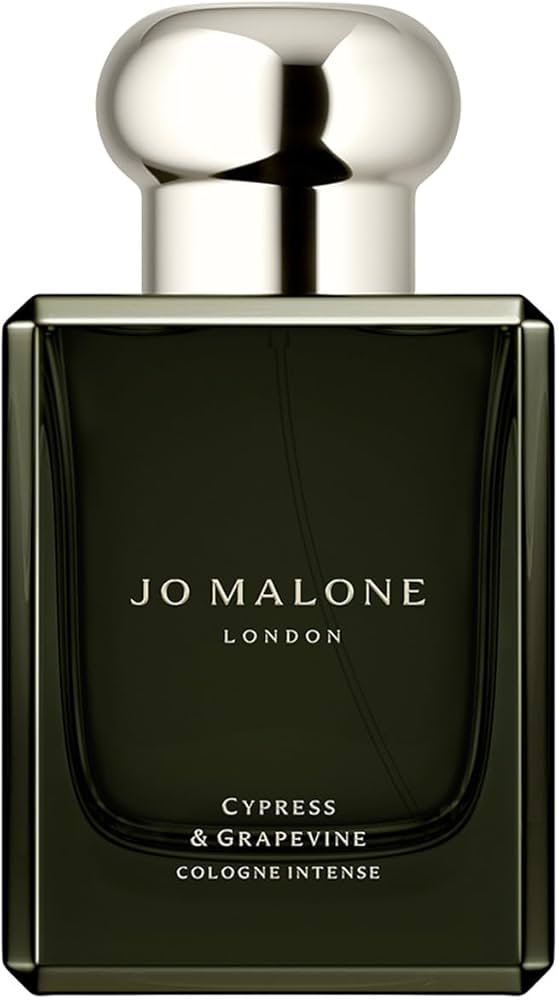 Amazon.com : Jo Malone Cypress & Grapevine Cologne Intense Eau De