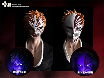 Amazon.co.jp: GAMETOYS GT-001 Bleach Kurosawa Ichigo ブリーチ 黒崎