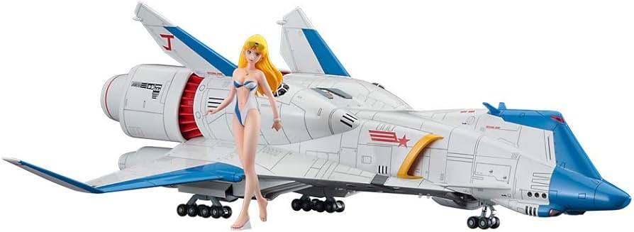 Amazon | ハセガワ クリエイターワークスシリーズ クラッシャージョウ